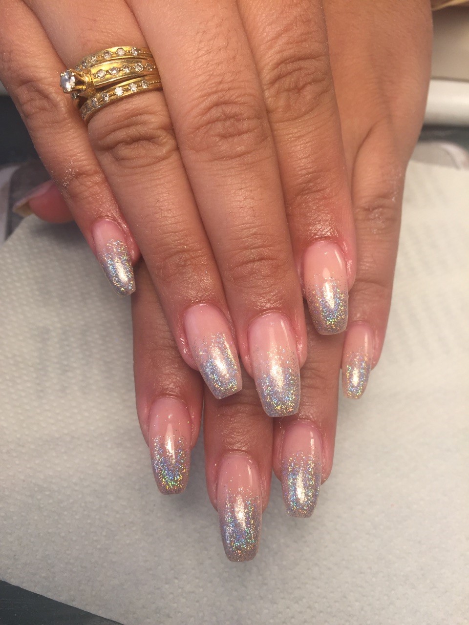 fallande glitter naglar fallande glitter naglar